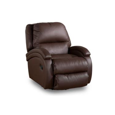 Imagem de Poltronas De Amamentação Reclinável Magnum Zero Wall Giro E Balanço Courano Marrom