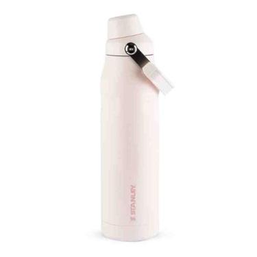 Imagem de Garrafa Térmica Aerolight Fast Flow 1,1 L Rose Quartz Stanley