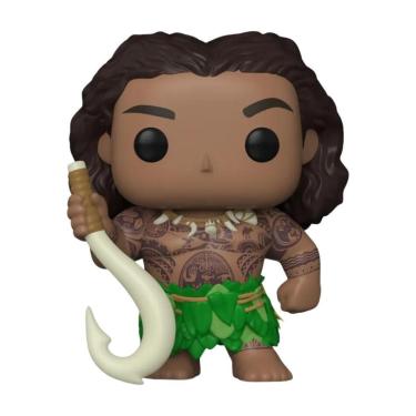 Imagem de Funko Maui Moana 2 Funko Moana 2 Funko Disney #1547 Original-Unissex