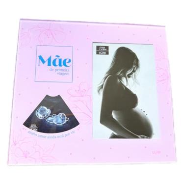 Imagem de PORTA RETRATO ULTRASSOM MATERNIDADE
