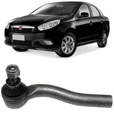 Imagem de Terminal Direção Grand Siena 2012 A 2018 Dianteiro Ld Nakata