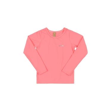 Imagem de Camiseta Infantil Com Proteção Solar Up Baby-Masculino