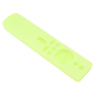 Imagem de YOUTHINK Capa Protetora de Silicone para TV Stick 4K, Capa Leve de Controle Remoto à Prova de Choque Com Design Antiderrapante e Cordão para Famílias (#14)