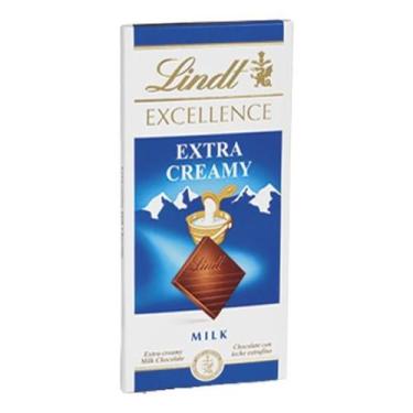 Imagem de Chocolate Excellence Creamy Lindt 100g