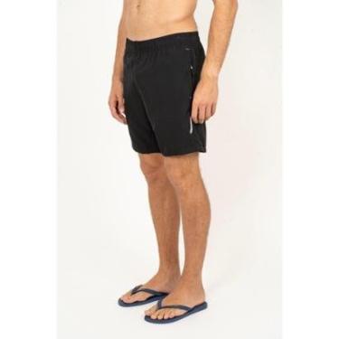 Imagem de Shorts Aleatory Perform Preto-Masculino