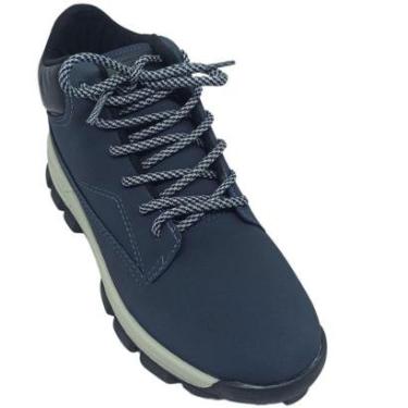 Imagem de Bota Molekinho Menino Infantil Sola Tratorada-Feminino