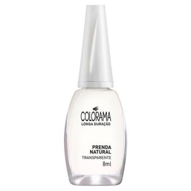Imagem de Esmalte Colorama Cremoso Natural Prenda