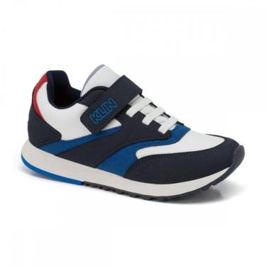Imagem de Tenis Klin 178162 12345 Walk Kids Infantil-Masculino