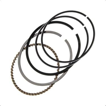 Imagem de Pistão C/Anéis Metal Leve Cbx 200 Strada Nx Xr 200 0,25