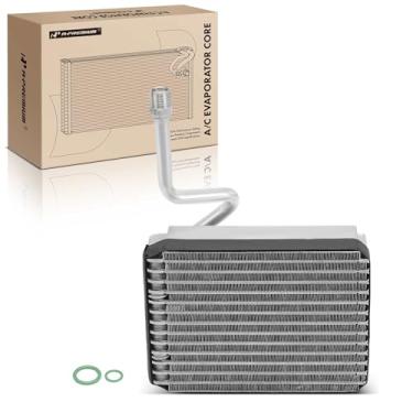 Imagem de A-Premium Núcleo do evaporador A/C traseiro compatível com Chevrolet Tahoe 1997-1999, Tahoe 2000 5.7L e Cadillac Escalade 1999-2000 e GMC Yukon 1997-1999, Yukon 2000 5.7L
