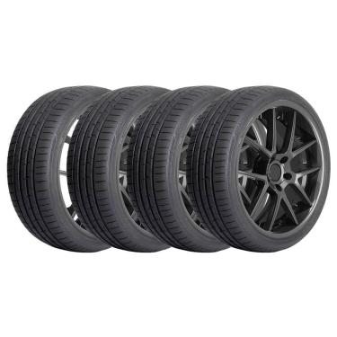 Imagem de KIT 4 Pneus Lanvigator Catchpower Plus 235/45R19 Aro 19 99W XL