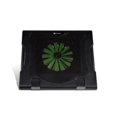 Imagem de Suporte Para Notebook Goldentec Sng17 Gt, Até 17, Com Cooler, 2 Portas USB