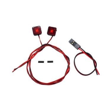 Imagem de Luz De Advertência LED Para Traxxas Trx4 D90 D110 Rc4wd Scx10 90046 Ta