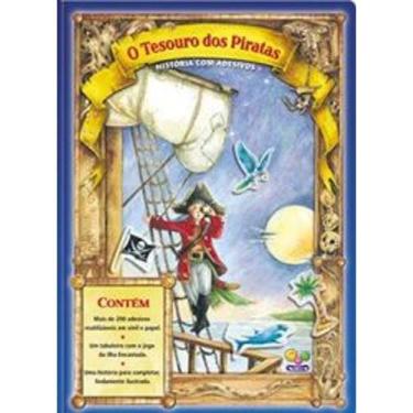 Imagem de Tesouro dos Piratas, O - Todolivro, 3