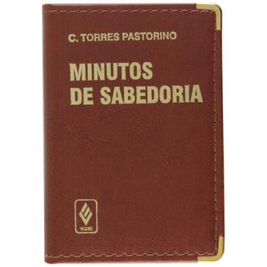 Imagem de Minutos de sabedoria luxo - conhaque - 42a ed - VOZES, 3