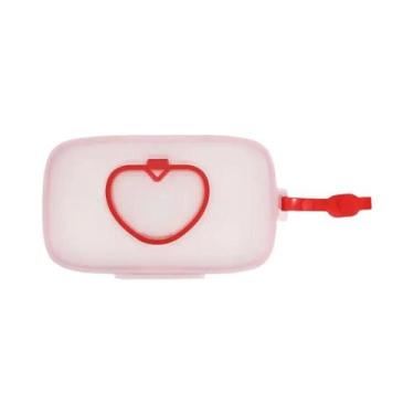 Imagem de Dispensador Portátil Recarregável De Lenços Umedecidos Para Bebês, Cai