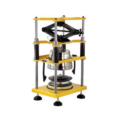 Imagem de GregYoung Máquina de prensagem de pneus de 20 cm/20,5 polegadas/25 cm, ferramentas de substituição de pneu de scooter elétrica portátil, ferramentas simples de prensa de pneu