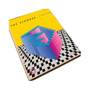 Imagem de Pop Rock Band The Strokes Poster Casa Sala de estar Quarto Bar Café De