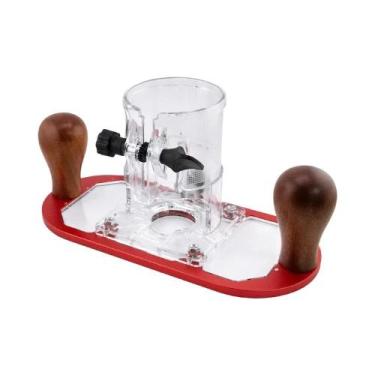 Imagem de Base De Fresadora Multifuncional Para Máquina De Corte Com Diâmetro De