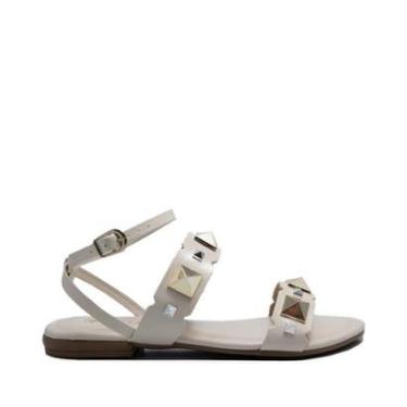 Imagem de Sandalia Via Uno Aplicações-Feminino