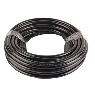 Imagem de Dioche Mangueira de Extensão de Substituição para Lavadora de Alta Pressão, 10m, 5800psi M22, Rosca de água Fria, Borracha Durável, Mangueira de Arruela Resistente para