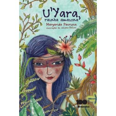 Imagem de Livro - U'Yara, rainha amazona