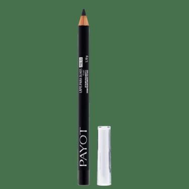 Imagem de Payot Preto - Lápis de Olho 1,1g, Preta-Payot