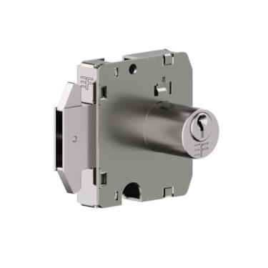 Imagem de CILINDRO MIOLO FECHADURA 3550 OU 1510X PORTA VIDRO CORRER 3F