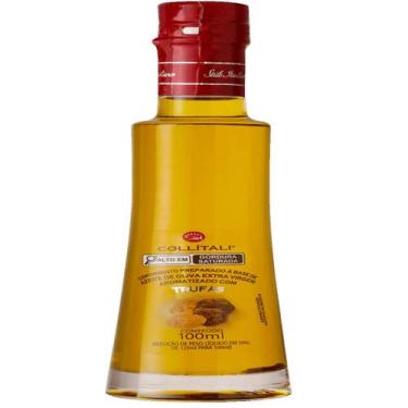 Imagem de Azeite extra virgem collitali trufa branc/negra 100ml