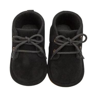 Imagem de Sapatos De Bebê Antiderrapantes De Algodão Para Meninos E Meninas, Sol