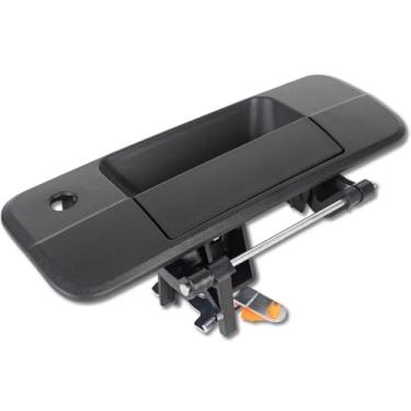 Imagem de Maçaneta de porta traseira TO1915113 81213 adequada para caminhonetes Toyota Tundra 2007-2013 peça de reparo de carro