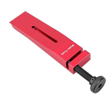 Imagem de Yosoo Health Gear Ferramenta de Prensa de Pistão de Freio de Bicicleta, Ferramenta de Redefinição de Pistão Universal de Liga de Alumínio Com Alça Ergonômica, Adequada para Pinças de Freio a