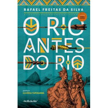 Imagem de Livro - O Rio antes do Rio