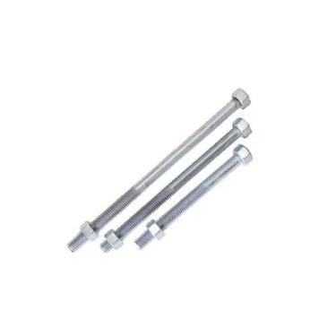 Imagem de Parafuso Para Ar 1-2 X 10`` - 25cm - Almeida Zincado