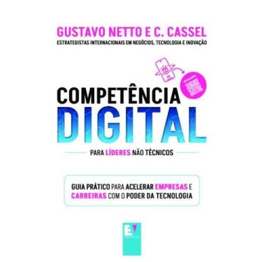 Imagem de Competência Digital: Guia Prático para Acelerar Empresas e Carreiras c