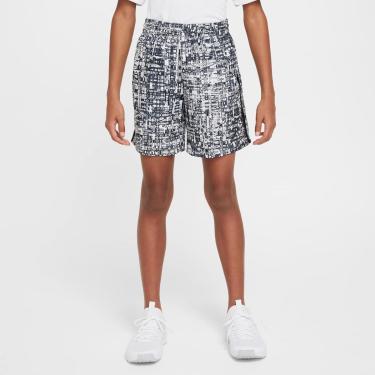 Imagem de Shorts Nike Dri-FIT Multi Woven Infantil-Unissex