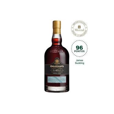 Imagem de Graham's 40 Years Old Tawny (Graham's) 750ml