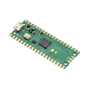 Imagem de Placa De Desenvolvimento Microcontroladora Dual Core Raspberry Pi Pico