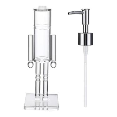 Imagem de Dispensador de | Garrafa recarregável para quebra-nozes, dispensador de de Natal para pia de cozinha - para loção, balcão de cozinha, apartamento, restaurante, hotel, dormitório