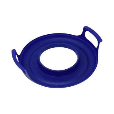 Imagem de Bandeja De PP Antideformação Fácil De Limpar Para Micro-ondas, Suporte