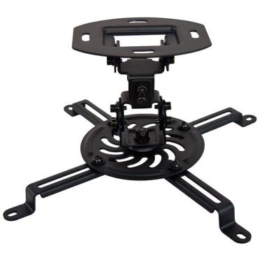 Imagem de Suporte Para Projetor De Teto Modelo Pro100 Elg Preto