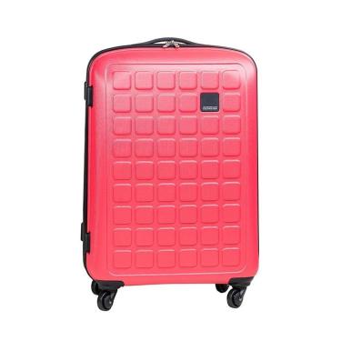 Imagem de Mala De Viagem American Tourister Cirrus Light Média Rosa-Unissex
