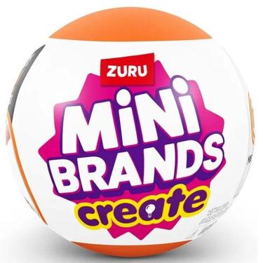 Imagem de Mini BRANDS Master CHEF Surpresa Candide