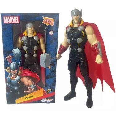 Imagem de Boneco Marvel THOR ALL Seasons 22CM