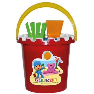 Imagem de Balde Castelinho do Pocoyo Monte Libano