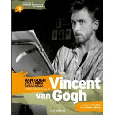Imagem de Grandes biografias - van gogh vol 03 - PÉ DA LETRA - Folha de S. Paulo