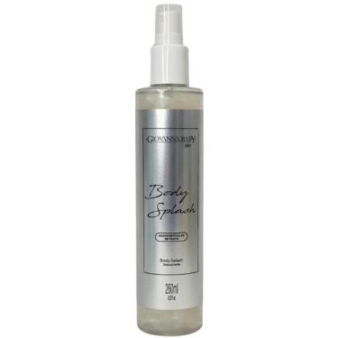 Imagem de Body Splash Nanopartículas De Prata Silver Vegano Giovanna Baby 260ml