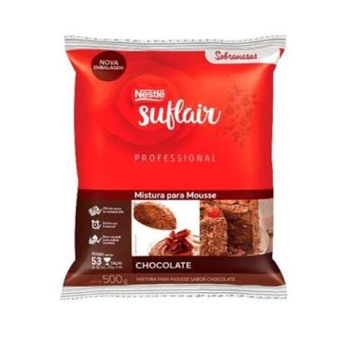 Imagem de Mousse suflair 500g nestlé
