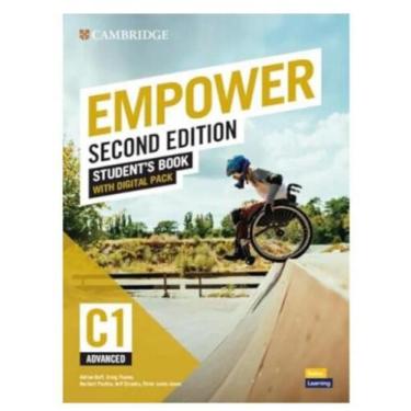 Imagem de Empower advanced c1 students book with digital pack 2ed - Cambridge, 3