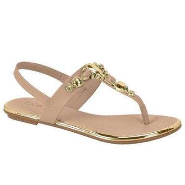 Imagem de Sandália Rasteira Beira Rio Conforto 8367 631 33/41-Feminino